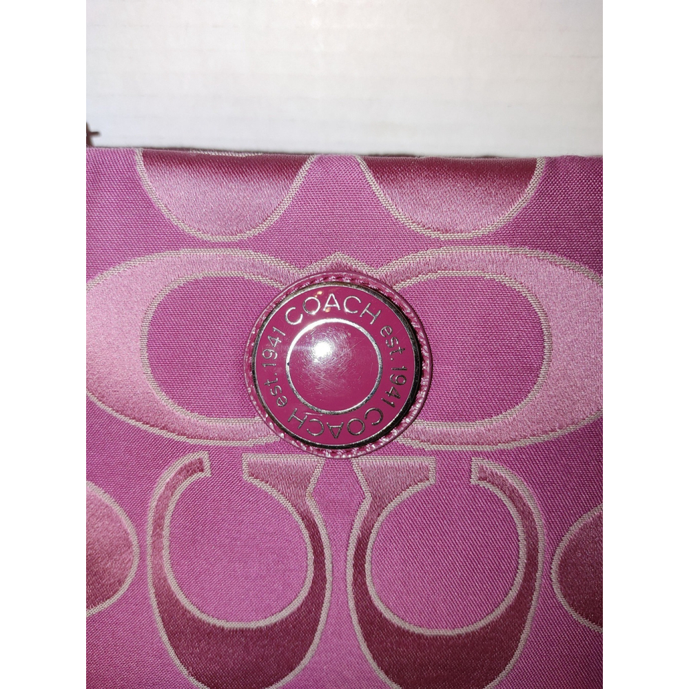 Coach Crossbody Festival Bag F19450 - Picture 8 of 8